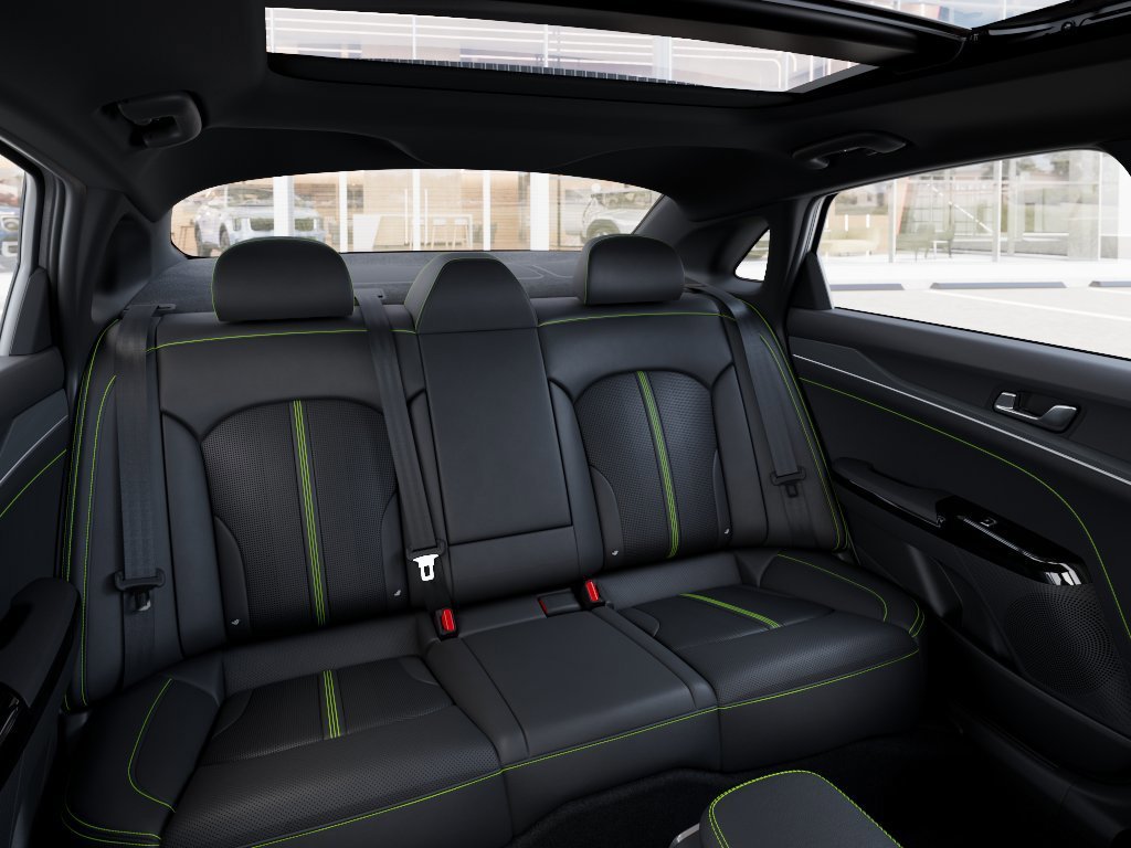 New 2026 Steel Matte Gray Kia GT image 16