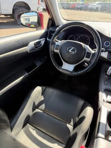 2012 Lexus CT Premium - Photo 9