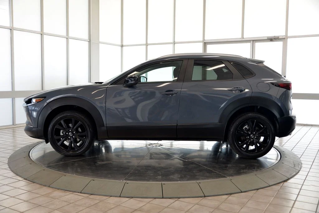 Certified Used 2026 Gray Mazda 2.5 S Carbon Edition image 5