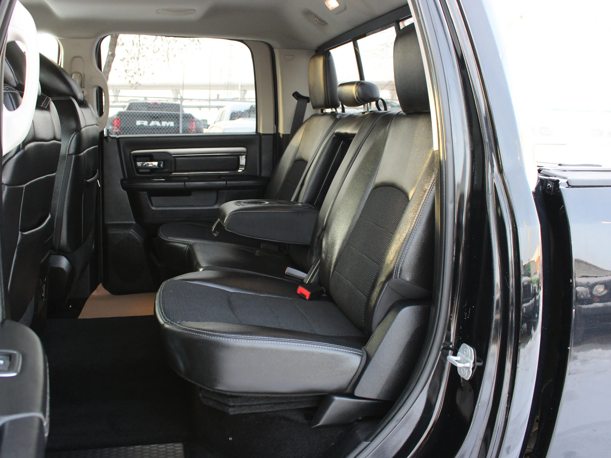 Used 2014 Black RAM Sport * One Owner | HEMI V8 | Heated Seats | Remote Start | Alpine | Mechanic Special image 14