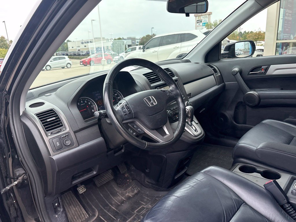 Used 2011 Black Honda EX-L image 10