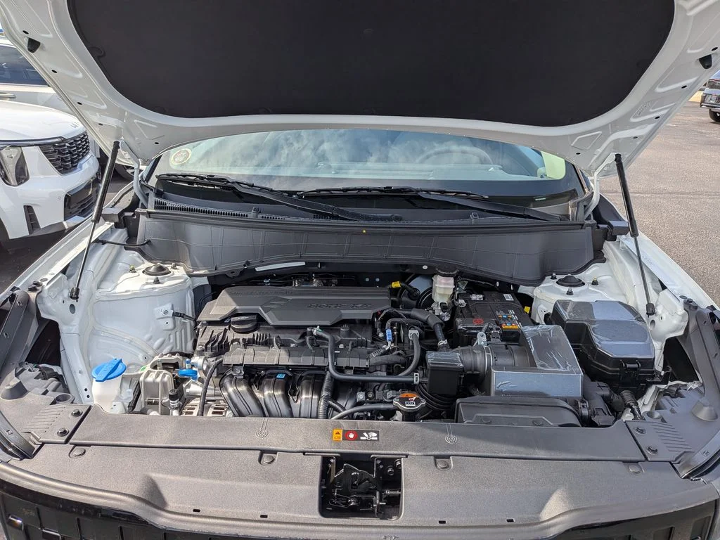 New 2027 Snow White Pearl Kia S image 36