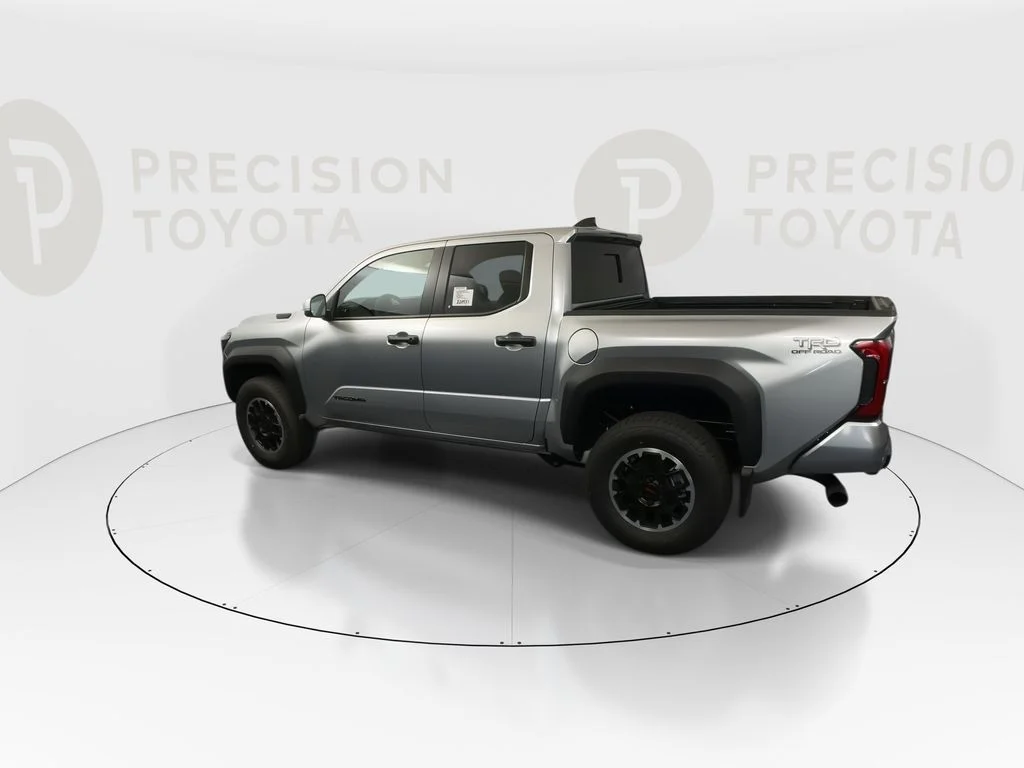 New 2026 Celestial Silver Metallic Toyota TRD Off-Road i-FORCE MAX image 13