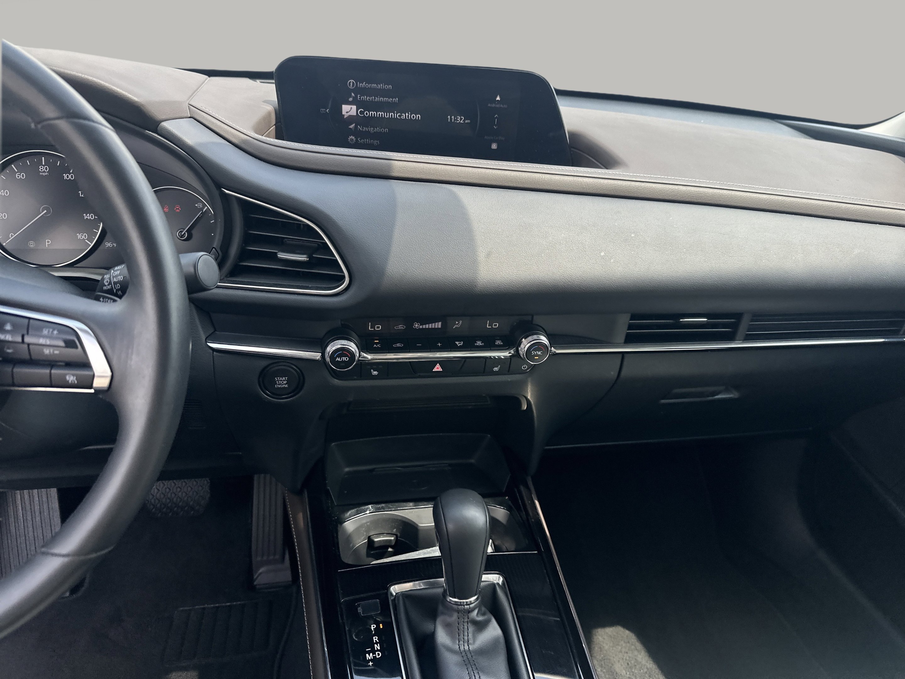 Used 2024 Snowflake White Pearl Mica Mazda 2.5 S Premium Package image 24
