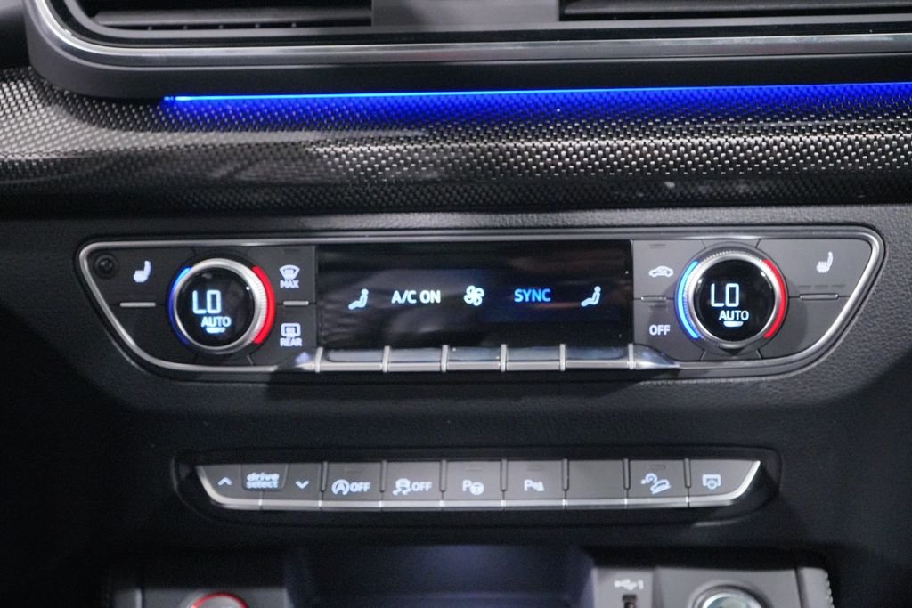 Used 2023 Black Metallic Audi Prestige image 15