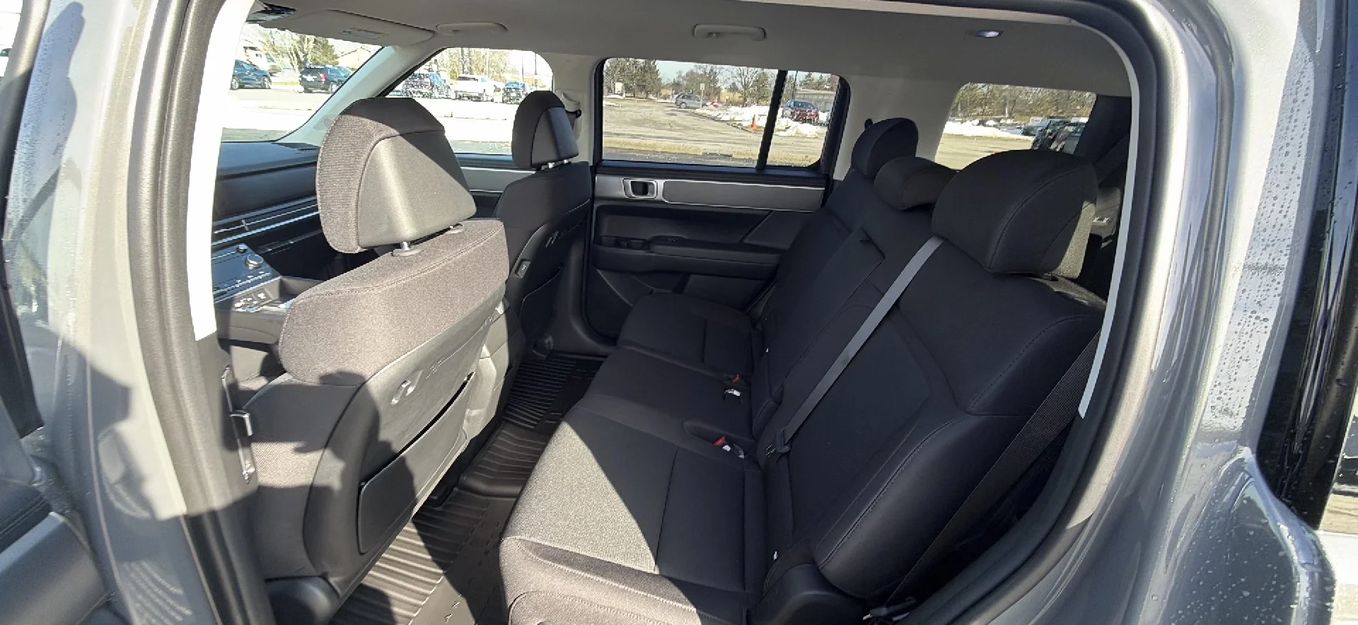 New 2026 Hampton Gray Hyundai SE image 14