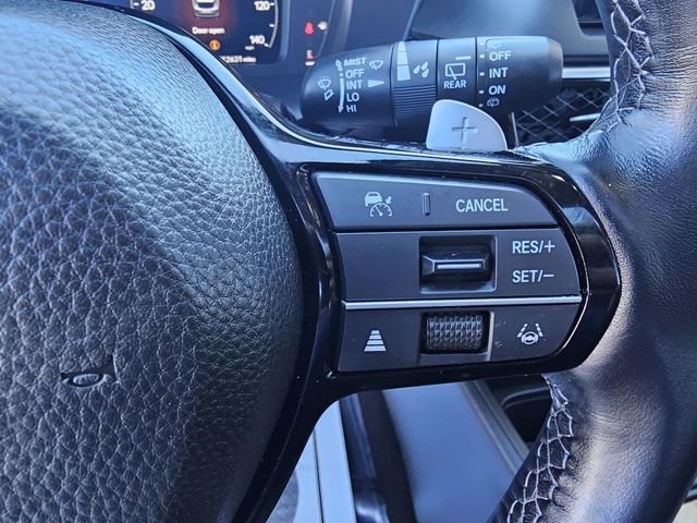2025 Acura ADX Base - Photo 28
