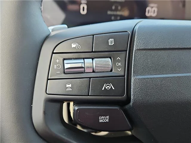 New 2027 Heritage Blue KIA EX All-Wheel Drive image 18