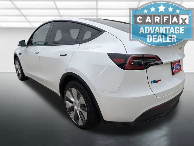 Used 2023 Tesla Model Y Performance with VIN 7SAYGDEF8PA052815 for sale in Sherman, TX