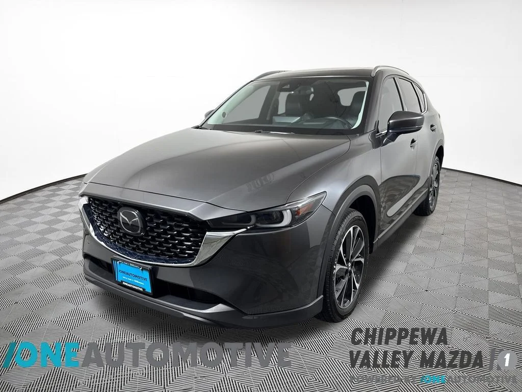 2023 Mazda CX-5 S Premium Plus package Auto AWD's photo
