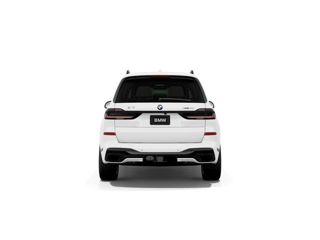 New 2027 Alpine White BMW X7 40i image 5