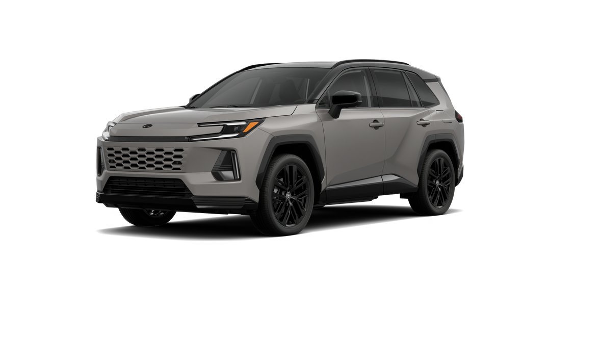 New 2026 Midnight Black Met Toyota XSE image 45