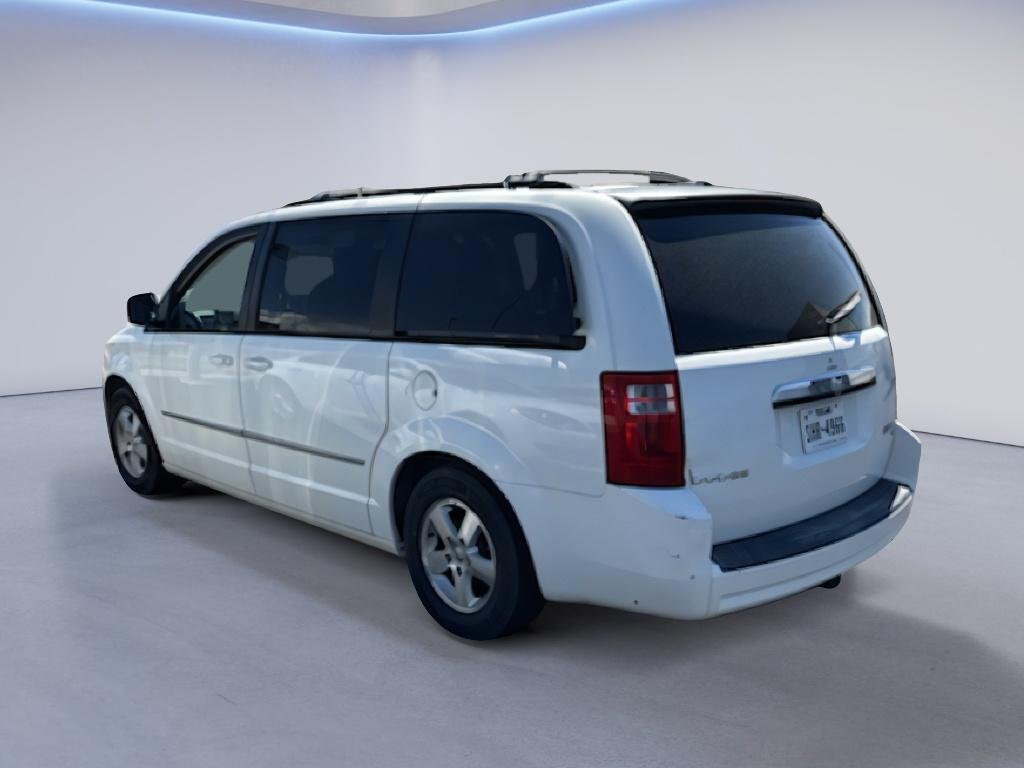 Used 2010 Stone White Clearcoat Dodge SXT image 5