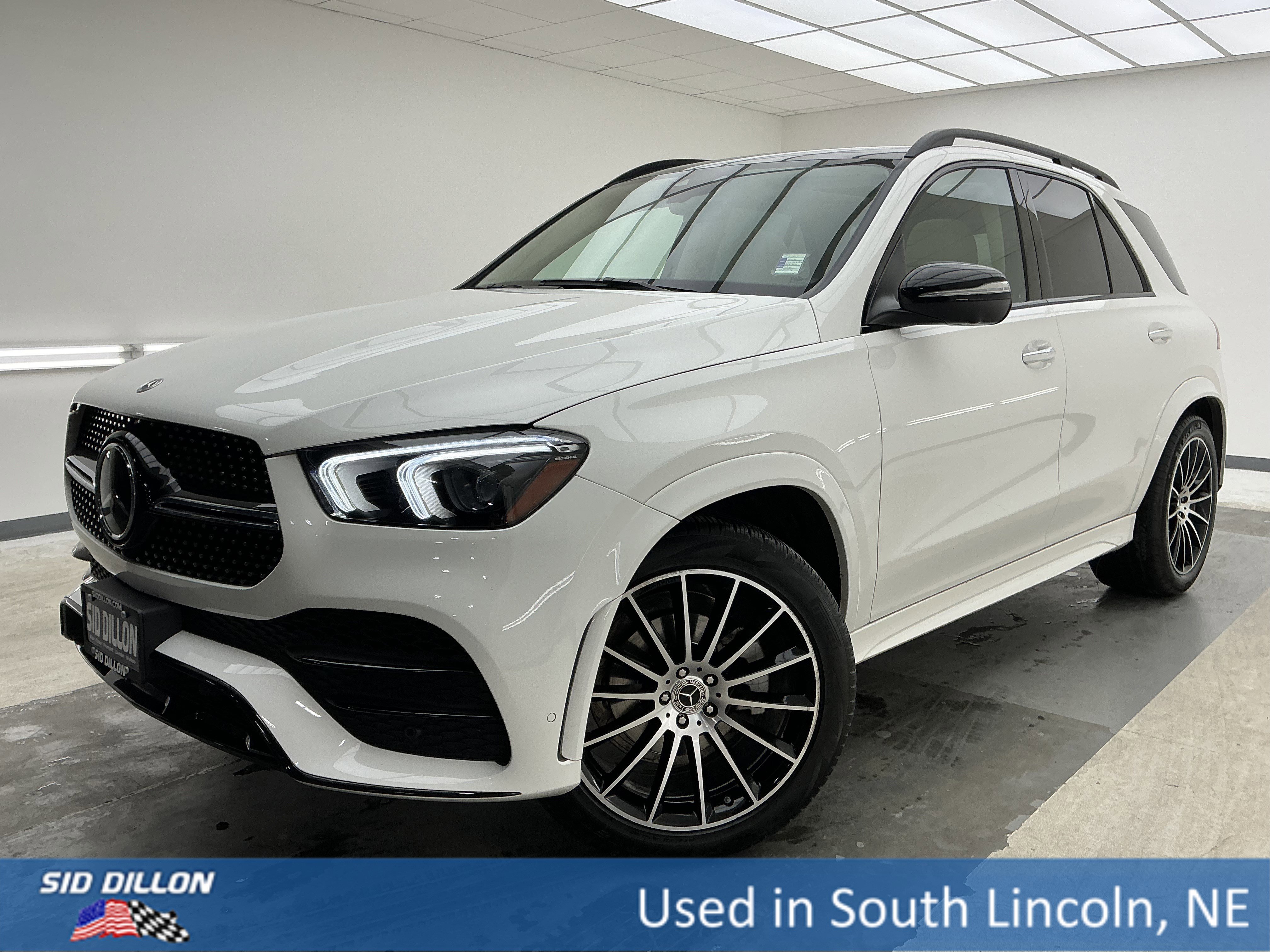 2023 Mercedes-Benz GLE GLE 350 4MATIC's photo