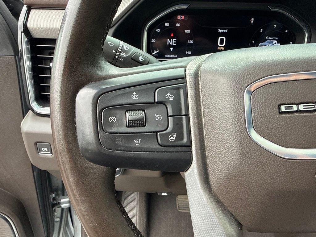 Used 2024 Silver GMC Denali image 31