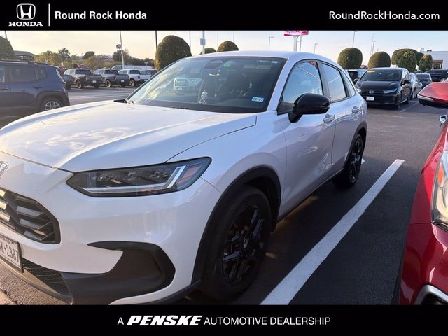 2023|Honda|HR-V|Sport|4D Sport Utility