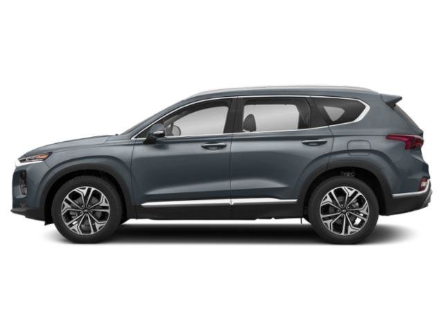 Used 2019 Machine Gray Hyundai Ultimate image 3