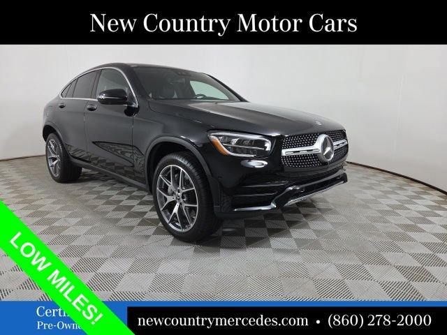 2023 Mercedes-Benz GLC GLC 300 Coupe