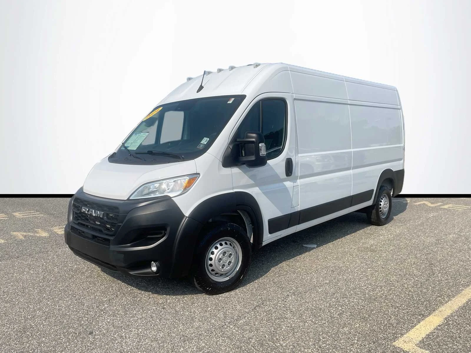 2024 RAM ProMaster Cargo Van