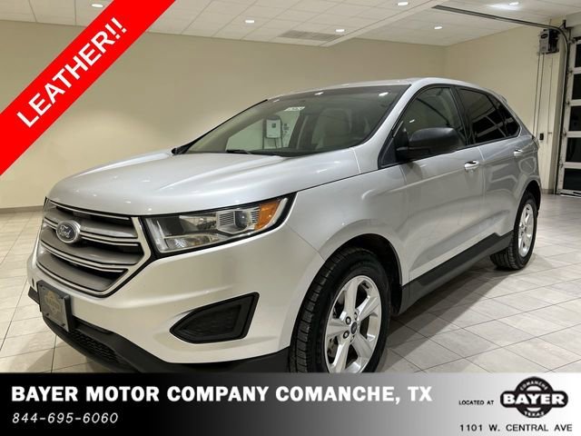 2017 Ford Edge SE
