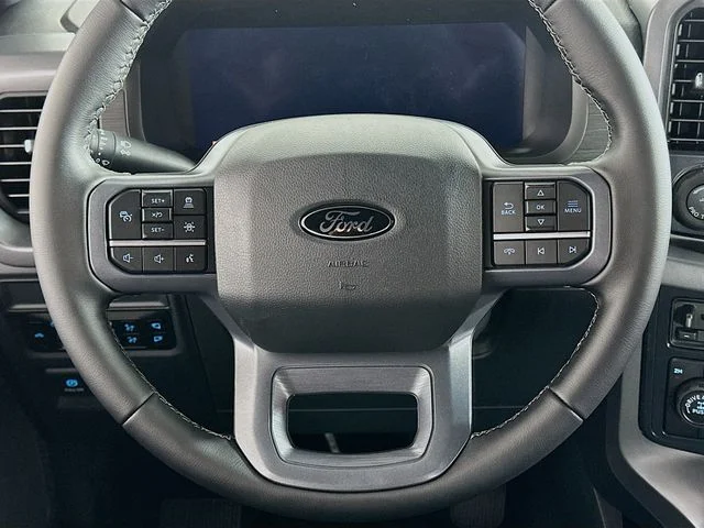 New 2026 Ford F-150 XLT
