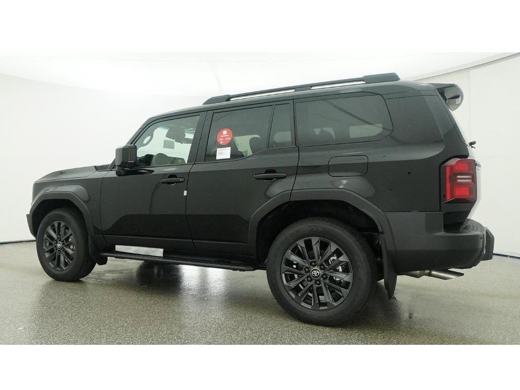 New 2027 Black Toyota Base image 20