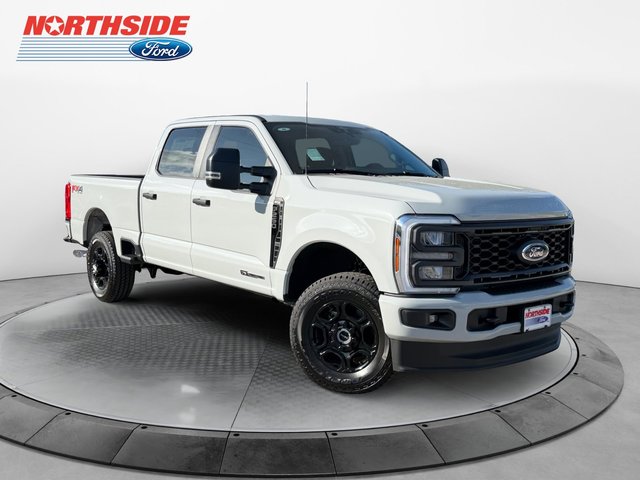 New 2026 Ford Super Duty F-250 SRW XL 4WD Crew Cab 8' Box