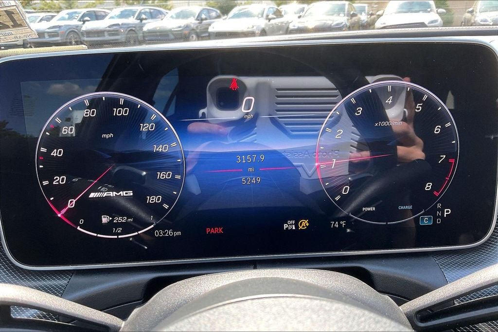 2026 Mercedes-Benz C-Class Sedan AMG C43 - Photo 20