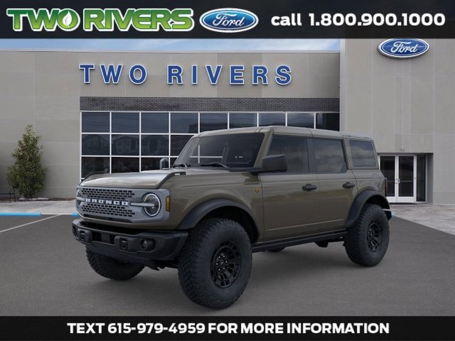 2026 Ford Bronco Badlands®