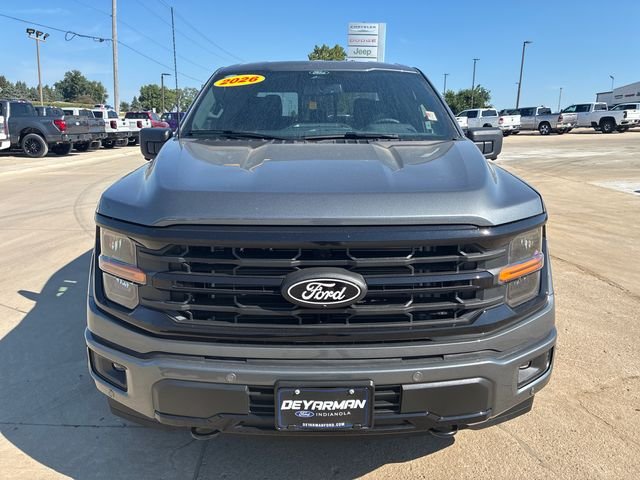 New 2026 Gray Ford XLT image 10