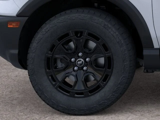 New 2026 White Metallic Ford Badlands image 19