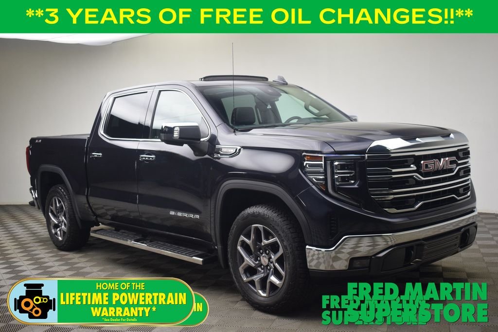 2022 GMC Sierra 1500