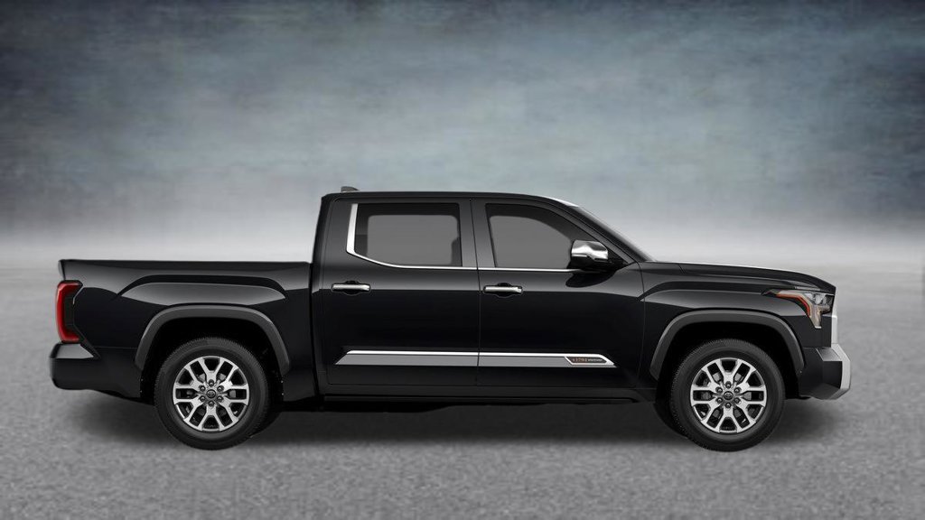 New 2026 Midnight Black Metallic Toyota  1794 Edition image 41