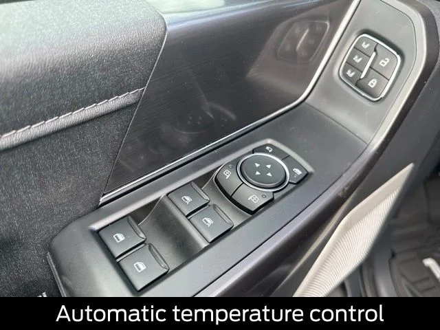New 2026 Antimatter Blue Metallic Ford Lariat® image 13