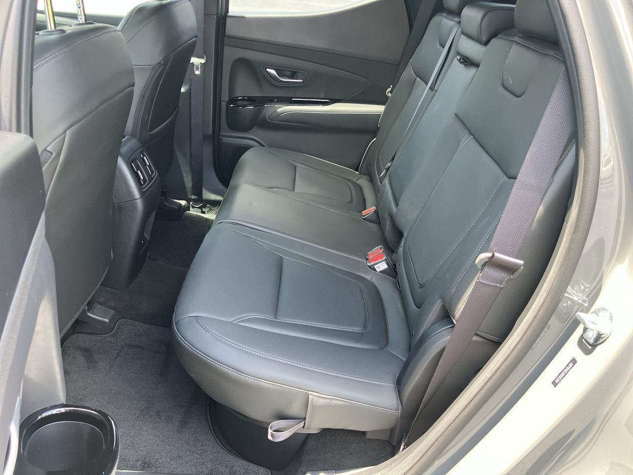 Used 2025 Gray (Hampton Gray) Hyundai XRT AWD Crew Cab image 25