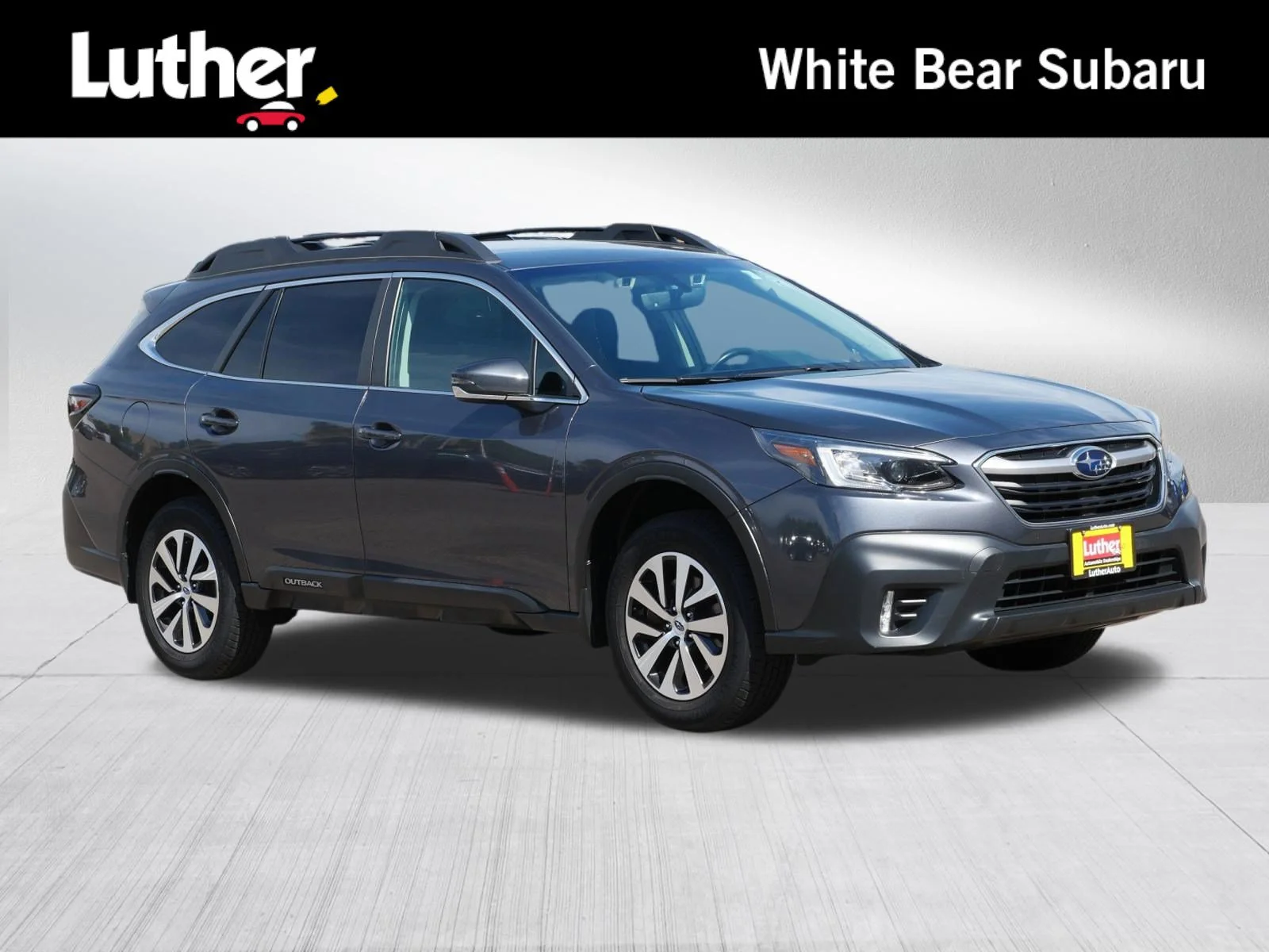 2020 Subaru Outback Premium