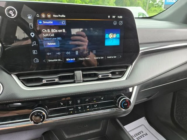 Used 2025 Black Chevrolet LT image 26