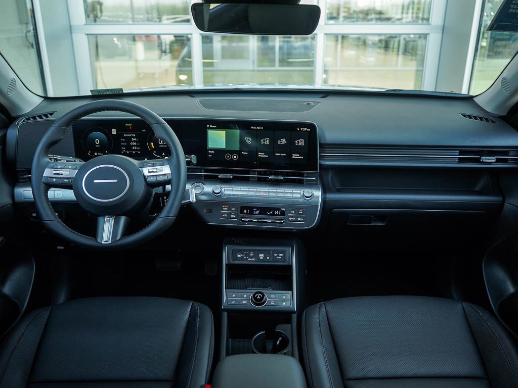 New 2026 Cyber Gray Metallic Hyundai Limited AWD image 14