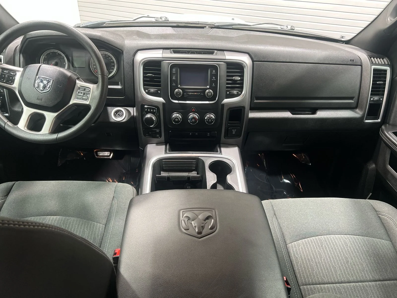 2023 RAM Ram 1500 Classic Warlock - Photo 20