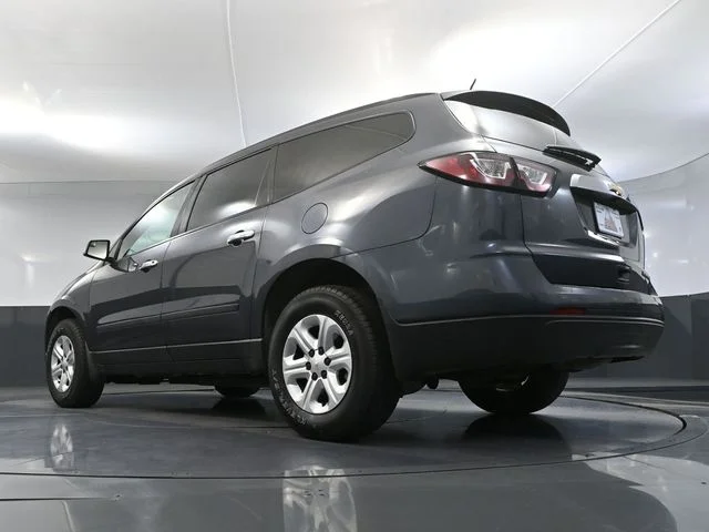 Used 2014 Gray Chevrolet LS image 49