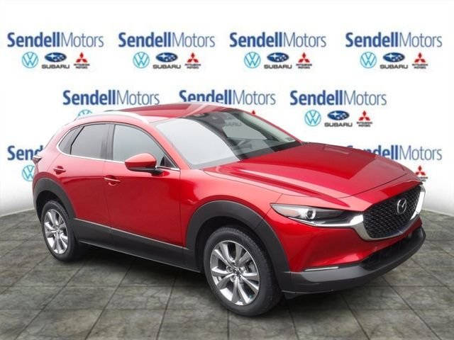 2022 Mazda CX-30 Select