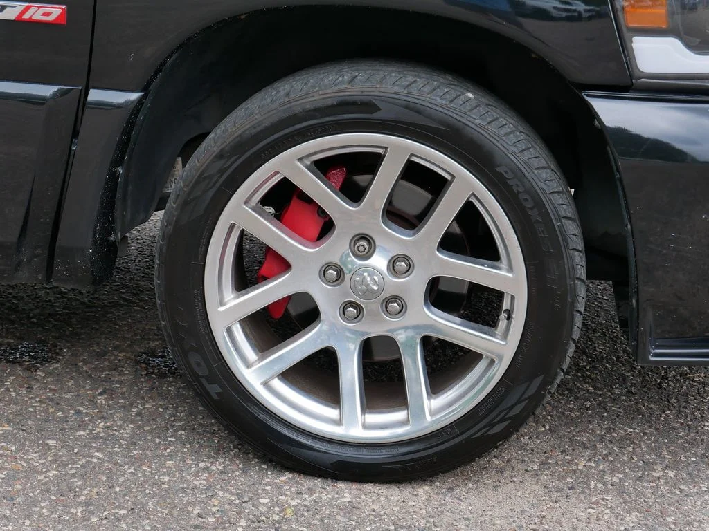 Used 2006 Black Dodge SRT10 image 7