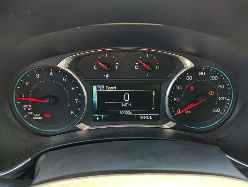 Used 2018 Gray Chevrolet LT image 14