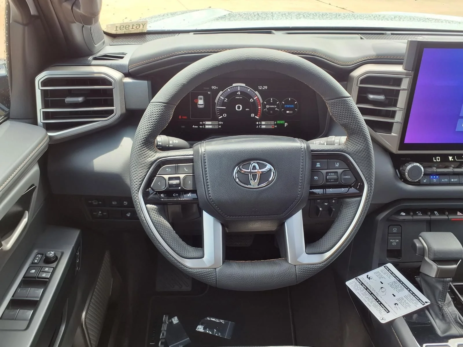 New 2026  Toyota Capstone image 12