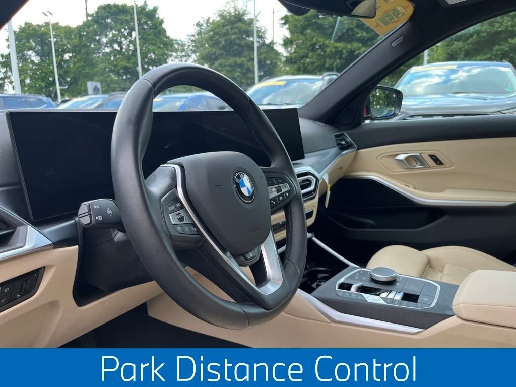 2024 BMW 3 Series 330i - Photo 14