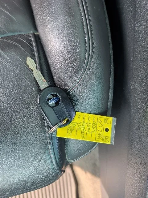 Used 2014 Blue Ford XLT image 50