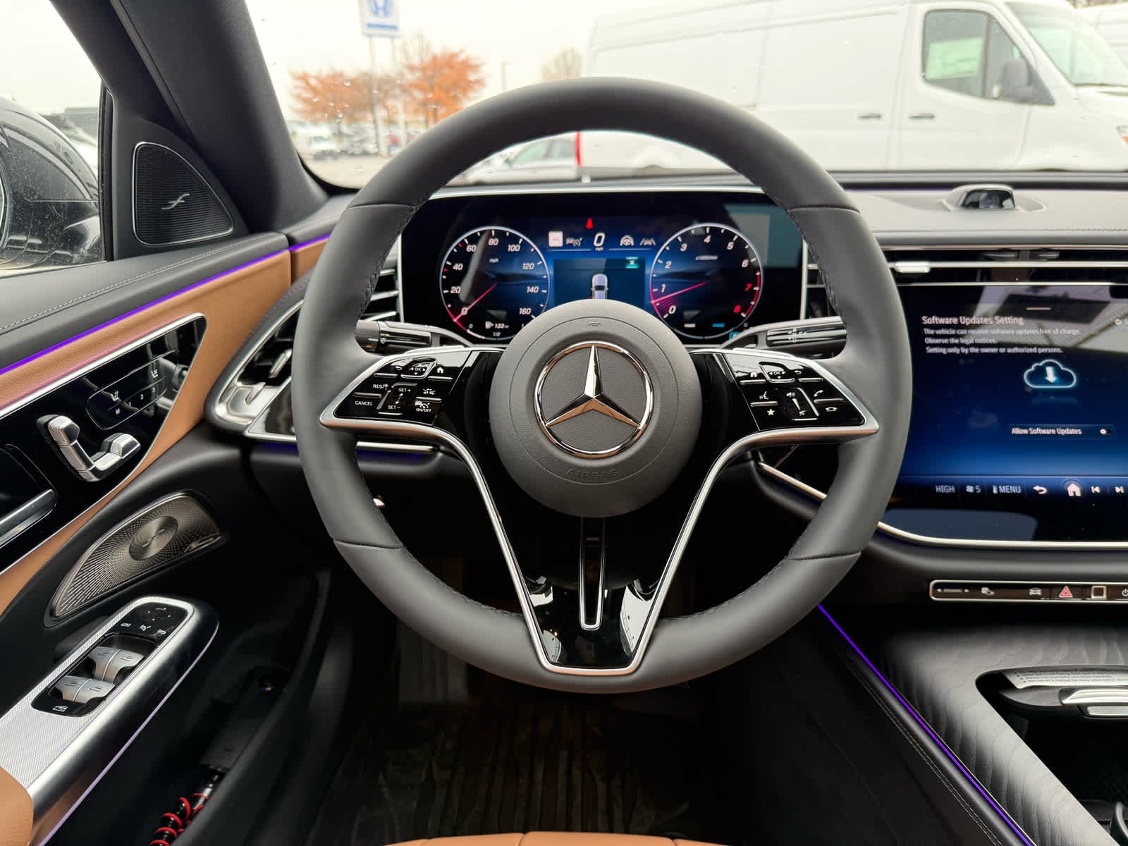 New 2026 Graphite Grey Metallic Mercedes-Benz E 350 image 14