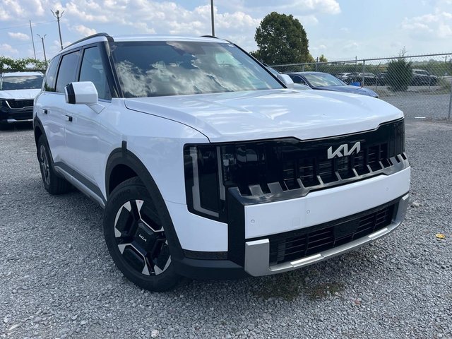 2027 Kia Telluride Hybrid EX