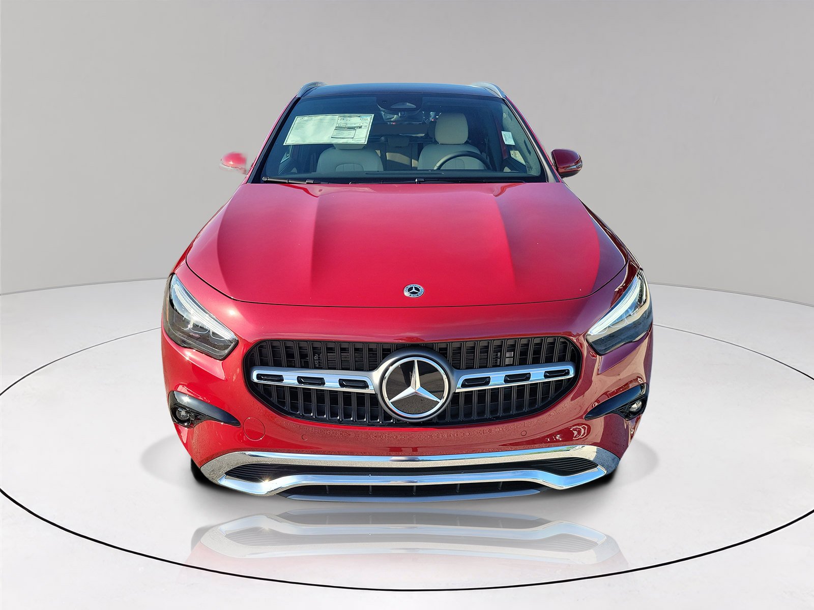 New 2026 MANUFAKTUR Patagonia Red Metallic Mercedes-Benz GLA 250 image 32