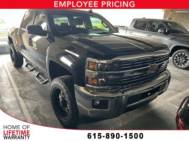 2015 Chevrolet Silverado 2500HD